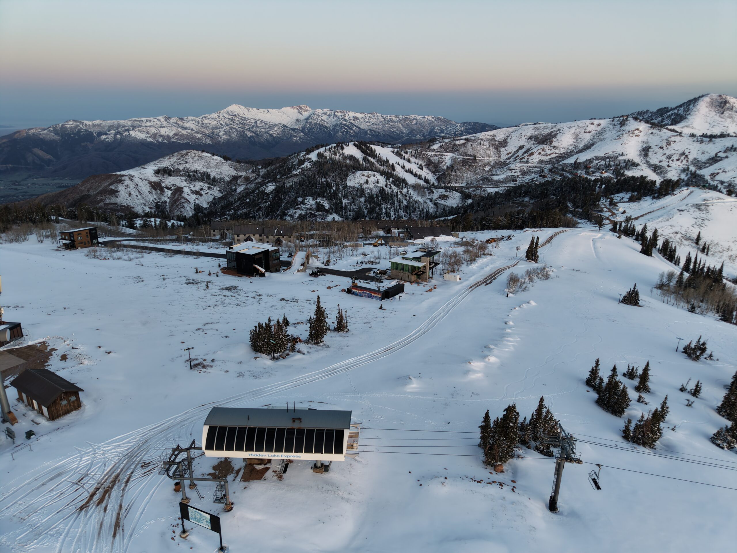 Powder Mountain resort